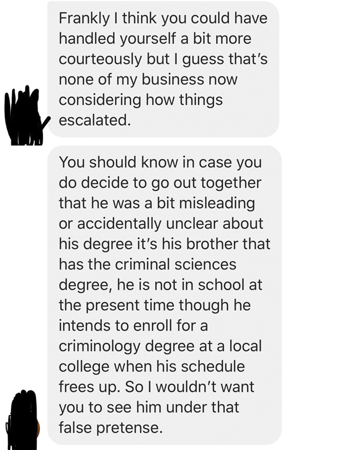 After This Girl Received An Unsolicited D*ck Pic From A Creep, She Sent It To His Grandma - Here's How She Responded After This Girl Received An Unsolicited D*ck Pic From A Creep, She Sent It To His Grandma - Here's How She Responded