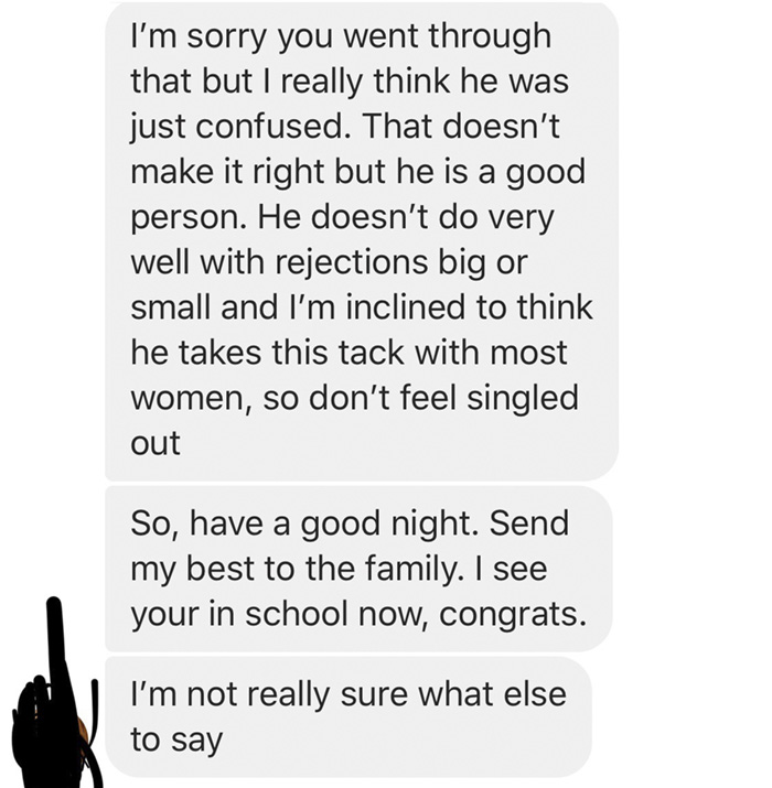 After This Girl Received An Unsolicited D*ck Pic From A Creep, She Sent It To His Grandma - Here's How She Responded After This Girl Received An Unsolicited D*ck Pic From A Creep, She Sent It To His Grandma - Here's How She Responded