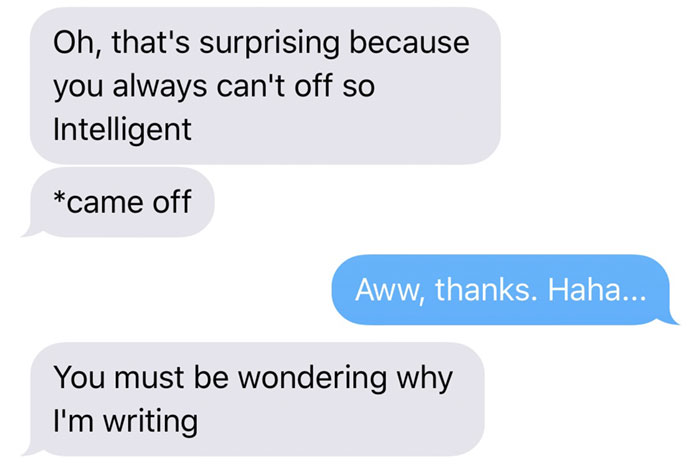 After This Girl Received An Unsolicited D*ck Pic From A Creep, She Sent It To His Grandma - Here's How She Responded After This Girl Received An Unsolicited D*ck Pic From A Creep, She Sent It To His Grandma - Here's How She Responded