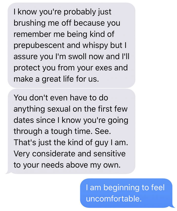 After This Girl Received An Unsolicited D*ck Pic From A Creep, She Sent It To His Grandma - Here's How She Responded After This Girl Received An Unsolicited D*ck Pic From A Creep, She Sent It To His Grandma - Here's How She Responded