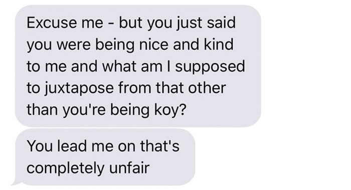 After This Girl Received An Unsolicited D*ck Pic From A Creep, She Sent It To His Grandma - Here's How She Responded After This Girl Received An Unsolicited D*ck Pic From A Creep, She Sent It To His Grandma - Here's How She Responded