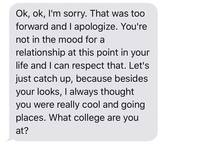 After This Girl Received An Unsolicited D*ck Pic From A Creep, She Sent It To His Grandma - Here's How She Responded