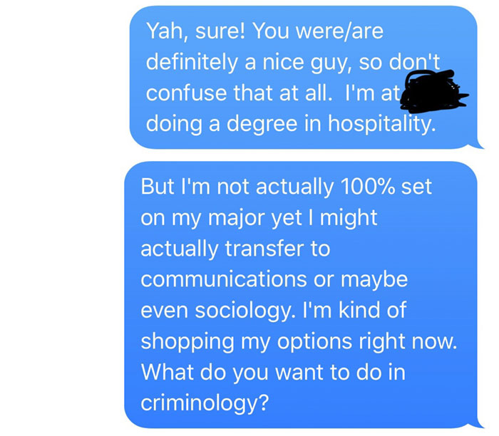 After This Girl Received An Unsolicited D*ck Pic From A Creep, She Sent It To His Grandma - Here's How She Responded