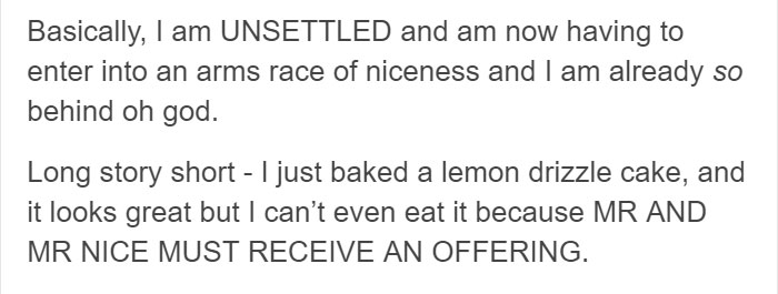 Married Couple Buy New House Next To Gay Couple, And Things Escalate Hilariously Married Couple Buy New House Next To Gay Couple, And Things Escalate Hilariously