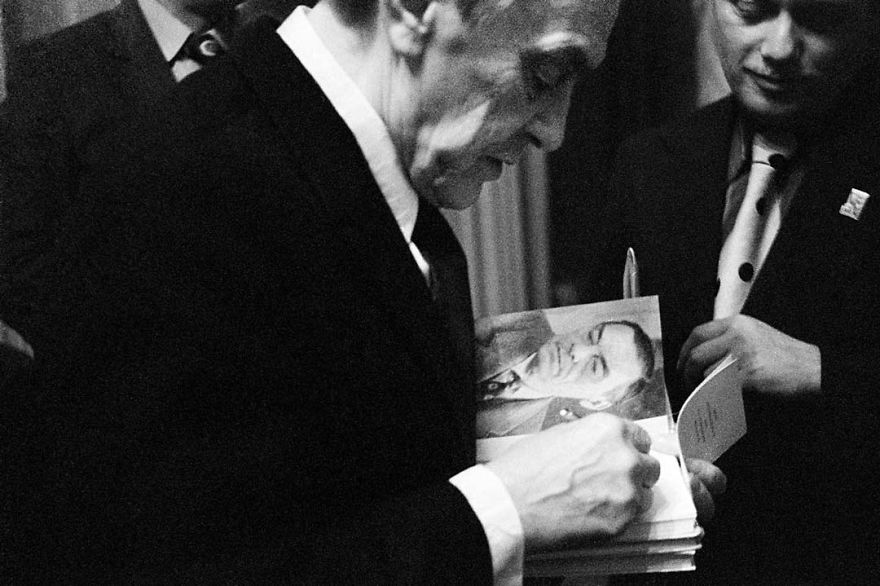 Arseny Tarkovsky, Leningrad, USSR, 1981