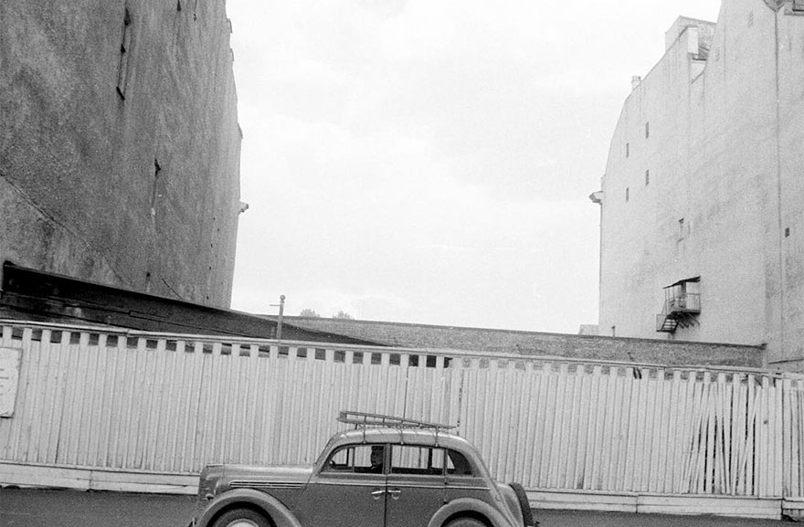 Leningrad, USSR, 1978 