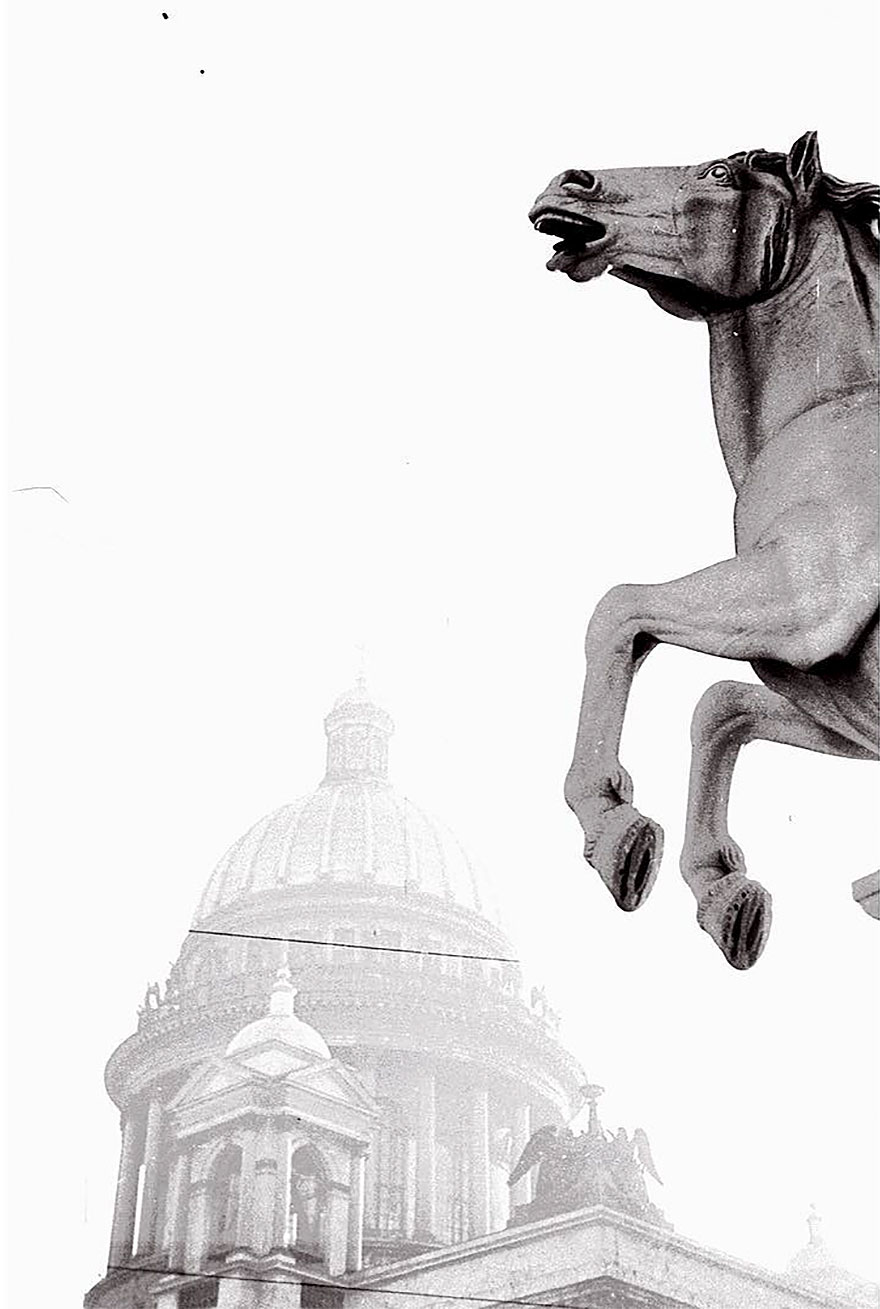 Leningrad, USSR, 1975