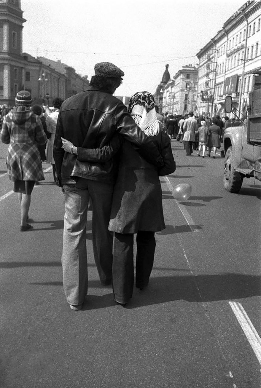 Leningrad, USSR. 1978