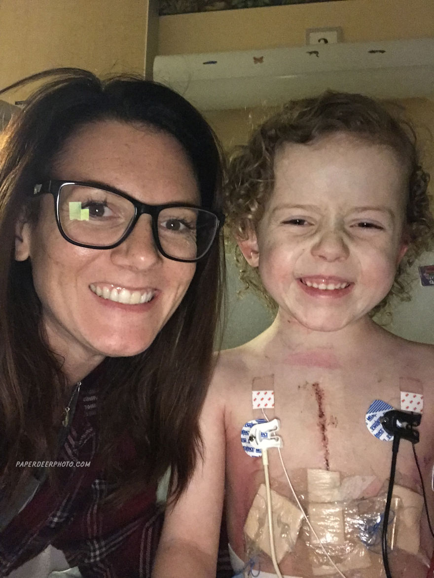 My Son Had Three Open Heart Surgeries Before The Age Of 5, And Here's How Our Journey Went My Son Had Three Open Heart Surgeries Before The Age Of 5, And Here's How Our Journey Went