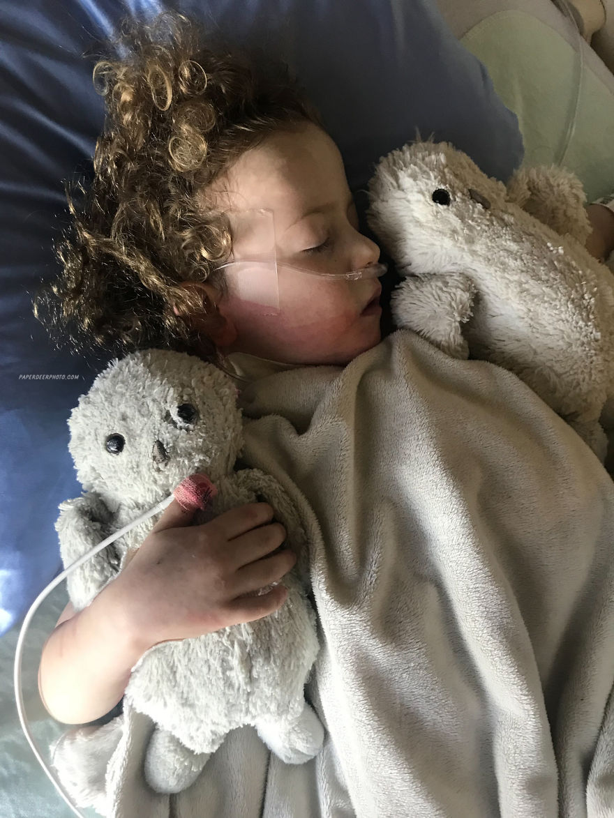 My Son Had Three Open Heart Surgeries Before The Age Of 5, And Here's How Our Journey Went