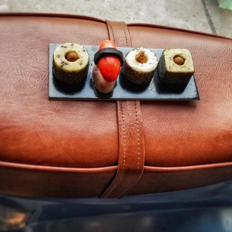 This NYC Cafe Makes Ice Cream That You Can Eat With Chopsticks This NYC Cafe Makes Ice Cream That You Can Eat With Chopsticks