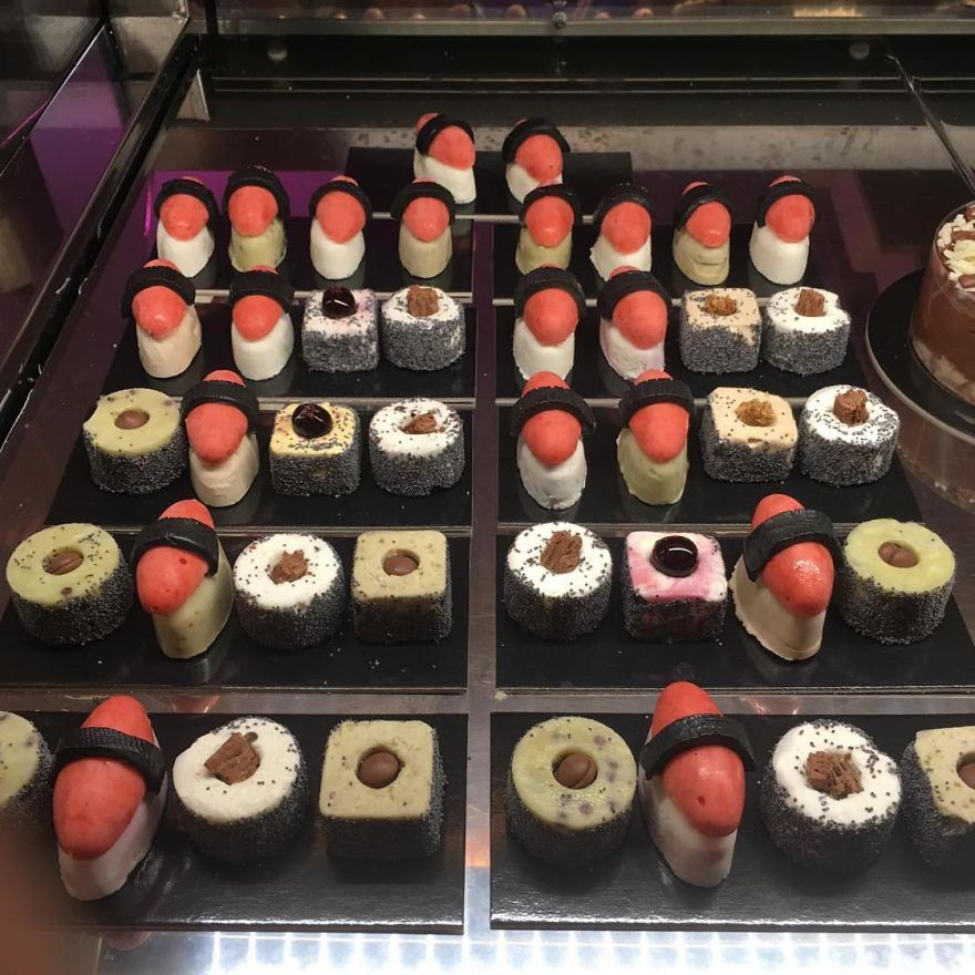 This NYC Cafe Makes Ice Cream That You Can Eat With Chopsticks This NYC Cafe Makes Ice Cream That You Can Eat With Chopsticks