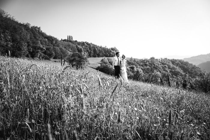 Self Portrait On Our Wedding Day Self Portrait On Our Wedding Day