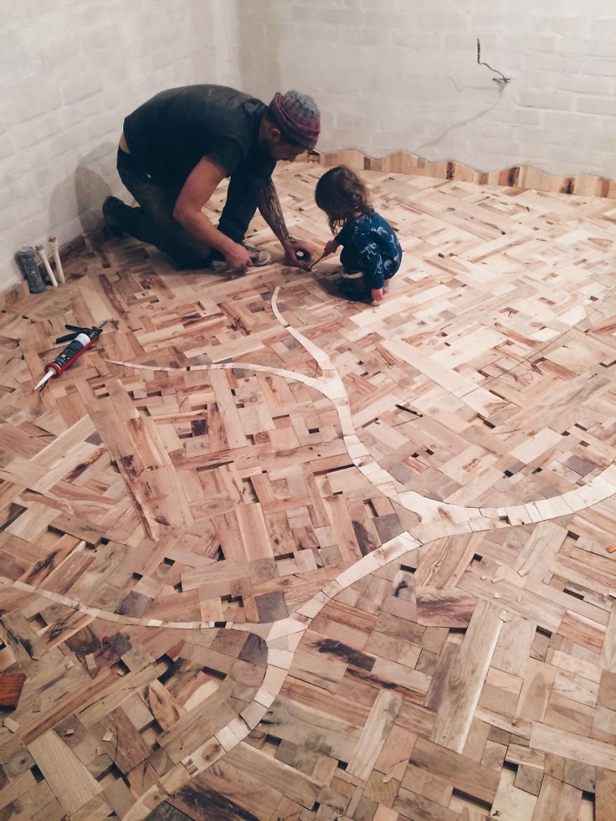 After Talking To My Wife About Parenthood, I Started Taking My Son To Work And It Saved Our Family