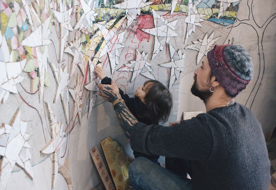 After Talking To My Wife About Parenthood, I Started Taking My Son To Work And It Saved Our Family After Talking To My Wife About Parenthood, I Started Taking My Son To Work And It Saved Our Family