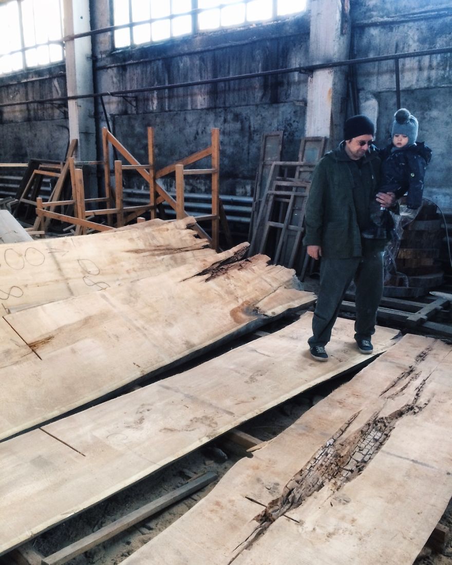 After Talking To My Wife About Parenthood, I Started Taking My Son To Work And It Saved Our Family