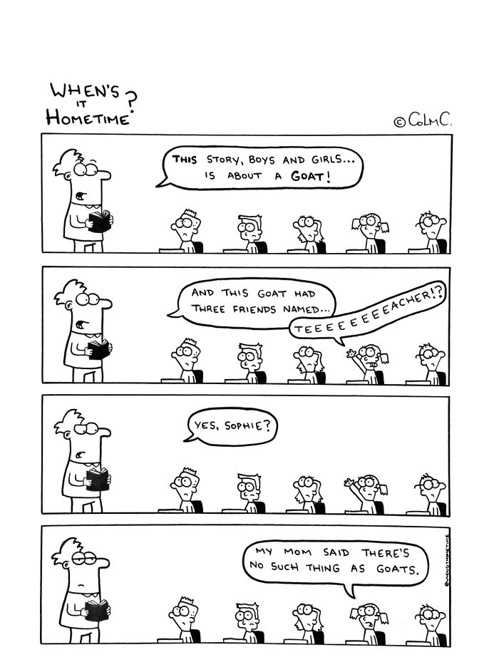 I’m A Primary School Teacher And I Illustrate My Teaching Experience In Comics (10+ Pics)