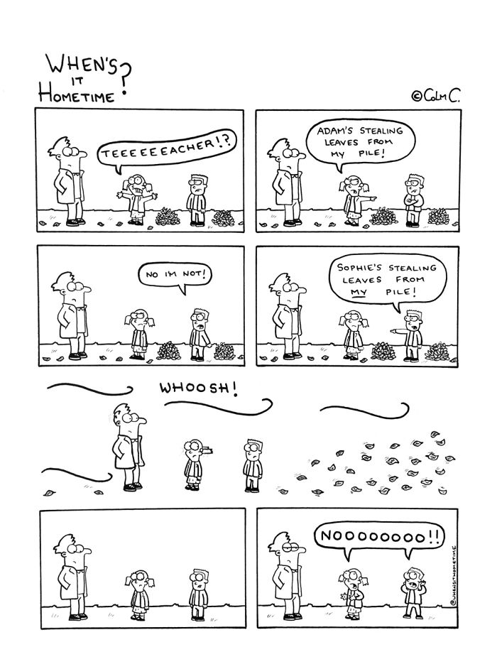 I’m A Primary School Teacher And I Illustrate My Teaching Experience In Comics (10+ Pics)