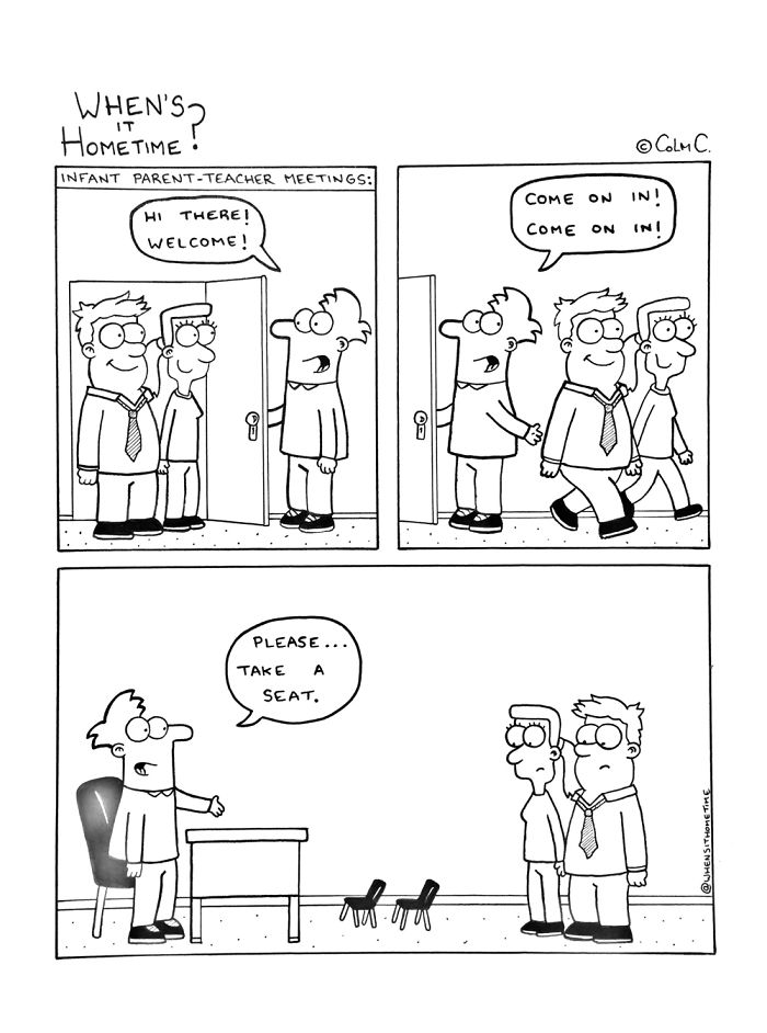 I’m A Primary School Teacher And I Illustrate My Teaching Experience In Comics (10+ Pics)