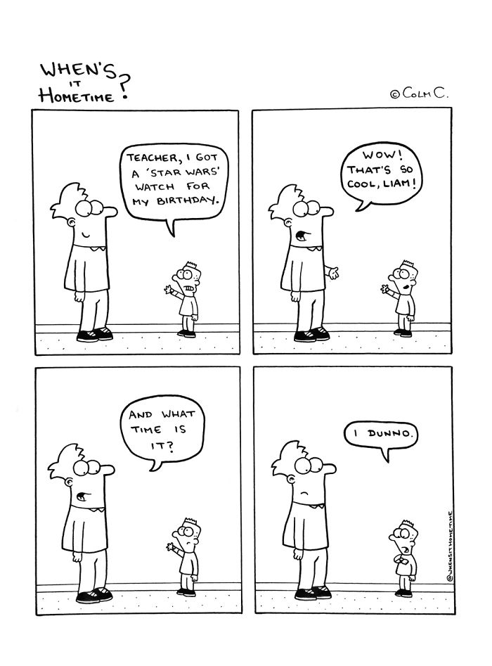 I’m A Primary School Teacher And I Illustrate My Teaching Experience In Comics (10+ Pics)