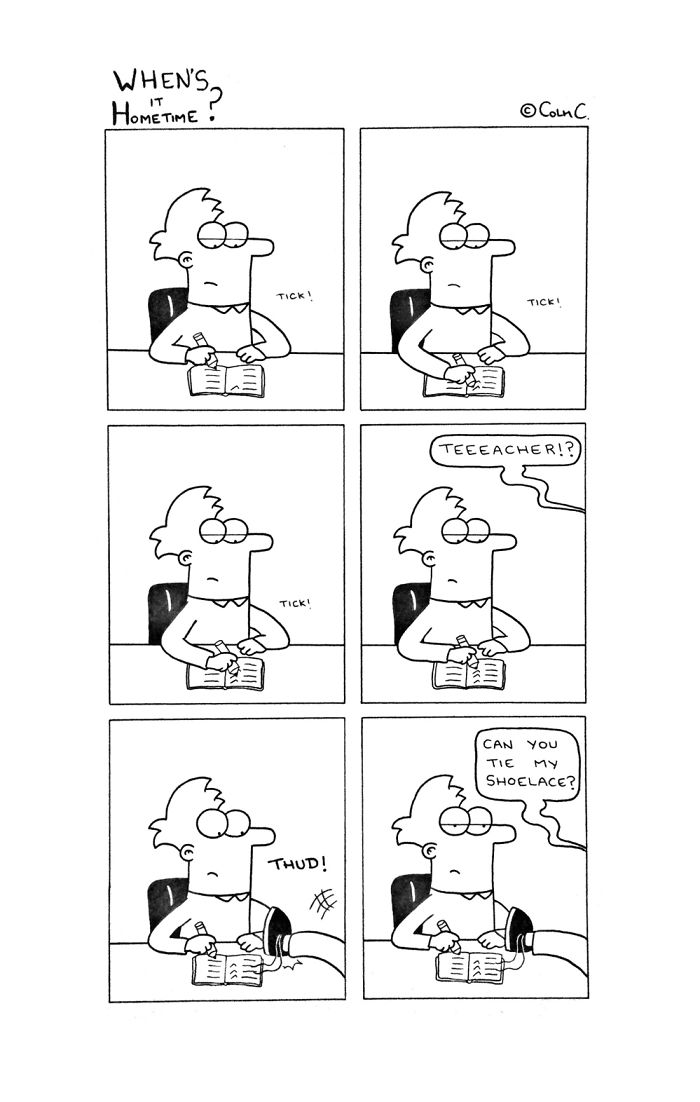 I’m A Primary School Teacher And I Illustrate My Teaching Experience In Comics (10+ Pics)