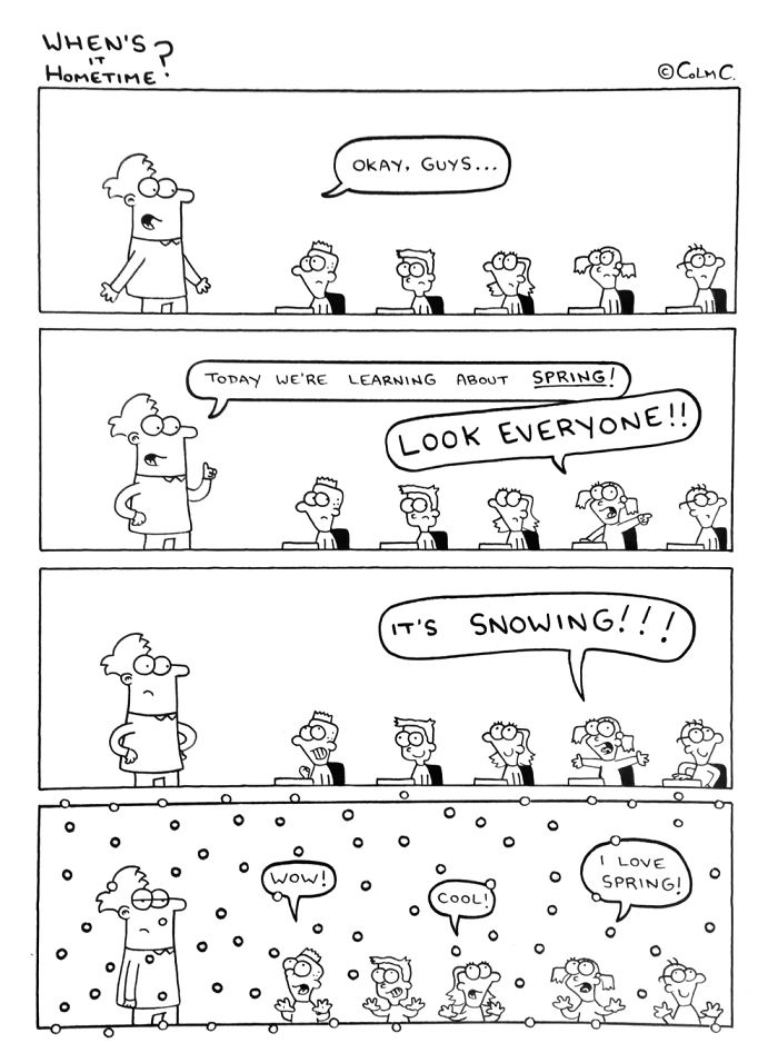 I’m A Primary School Teacher And I Illustrate My Teaching Experience In Comics (10+ Pics)