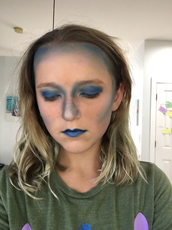 I Do Special Fx Makeup On The Side