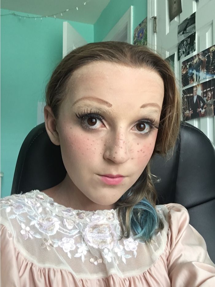 I Do Special Fx Makeup On The Side