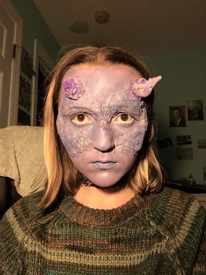 I Do Special Fx Makeup On The Side