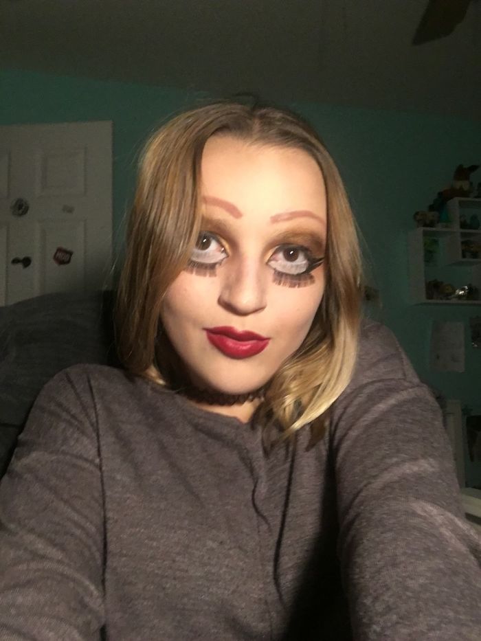 I Do Special Fx Makeup On The Side