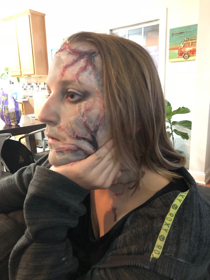 I Do Special Fx Makeup On The Side