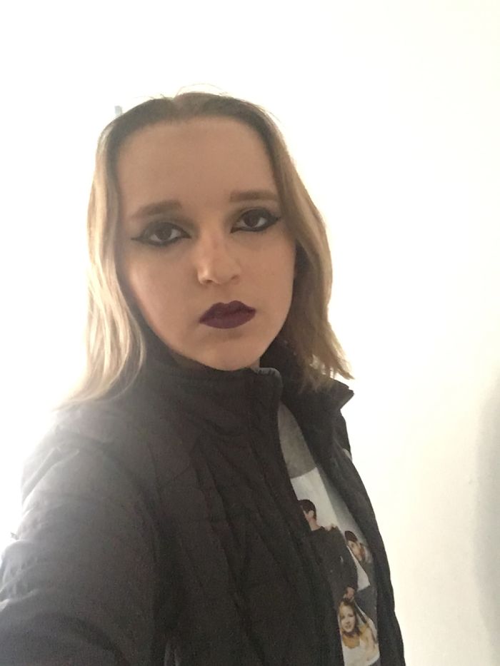 I Do Special Fx Makeup On The Side