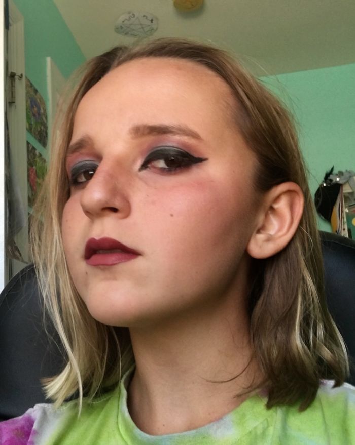 I Do Special Fx Makeup On The Side