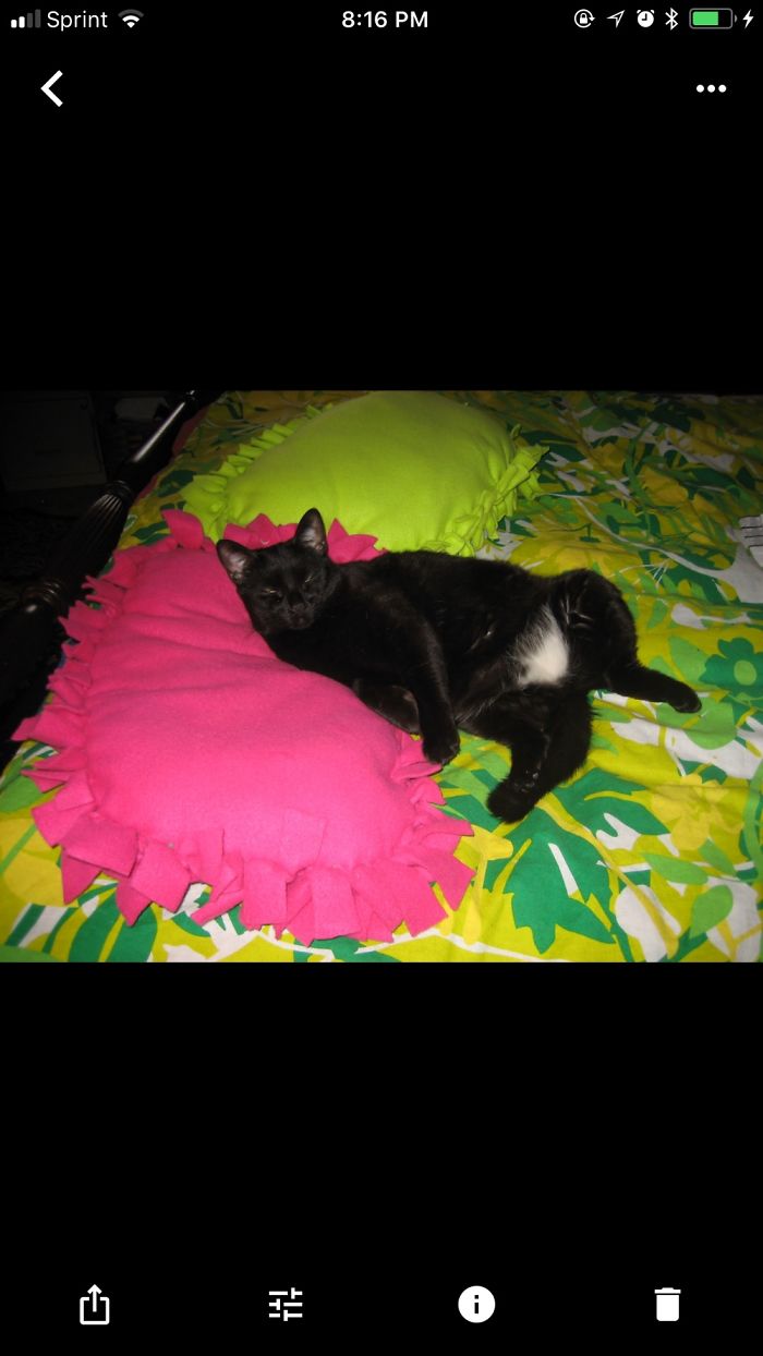 Sweet Little Salem With Her White Thong!