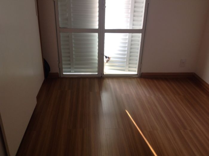 She Scared The Shit Out Of Me