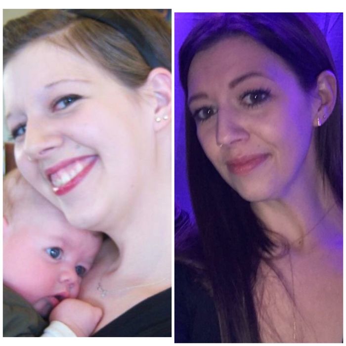 All The Changes. #2012vs2018