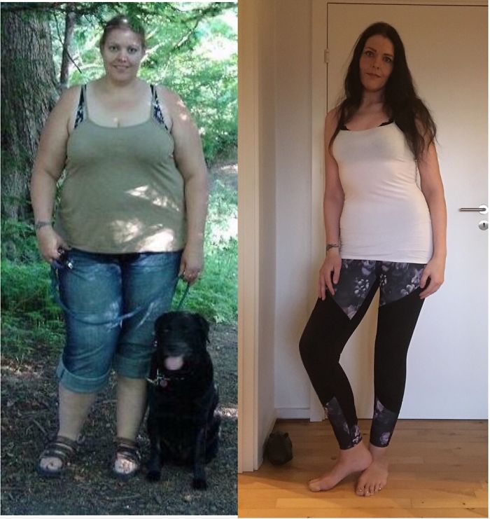 My Weight Loss Journey. 96kg Lost. I’m 184cm Heigh, So The Number Are True.