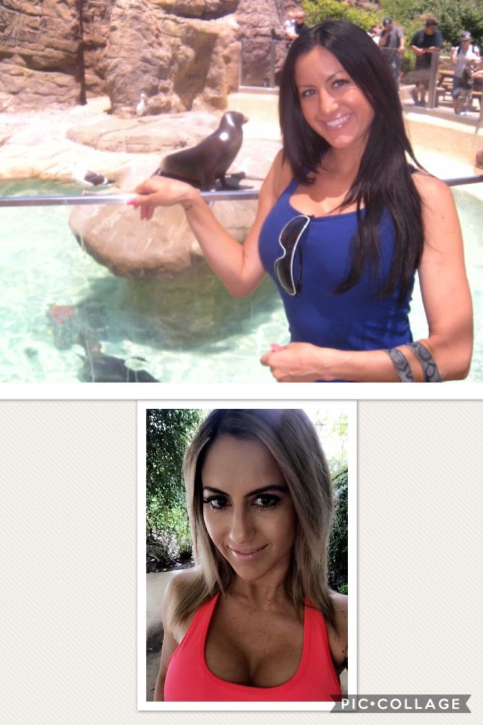 2012 Vs 2018- Hahaha No One Told Me To Pencil In My Eyebrows! Lol