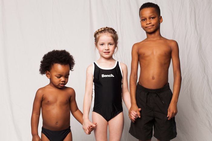 Love Disfigure Swimwear Photo Campaign