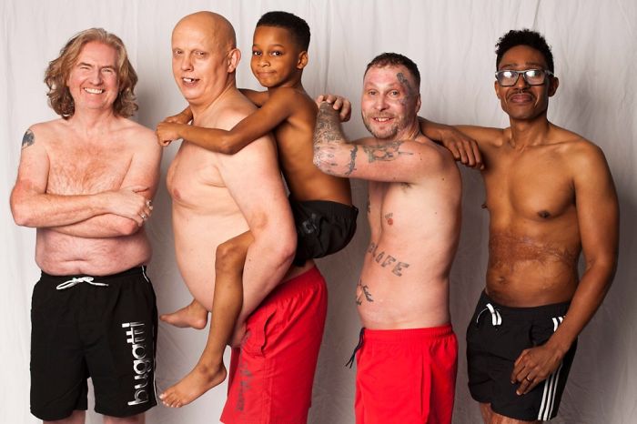 Love Disfigure Swimwear Photo Campaign