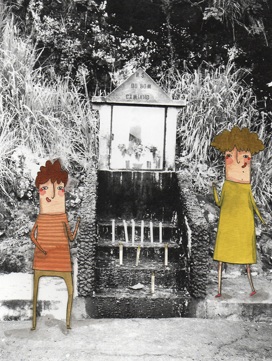 I Collect Stories And Old Pictures Of My Hometown, Machico