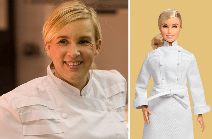 Barbie Unveils 17 New Dolls Based On Inspiring Women Like Frida Kahlo And Chloe Kim, And We Want Them All Barbie Unveils 17 New Dolls Based On Inspiring Women Like Frida Kahlo And Chloe Kim, And We Want Them All