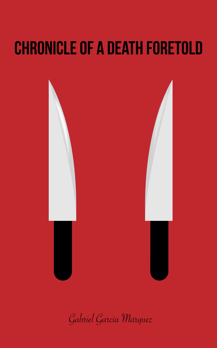 Alternative Book Cover Designs