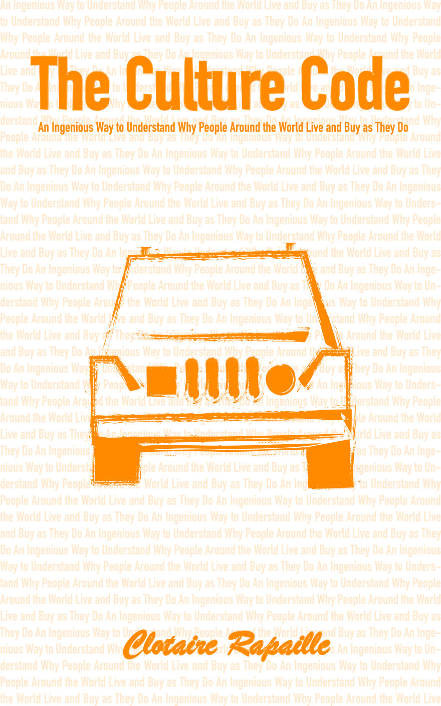 Alternative Book Cover Designs