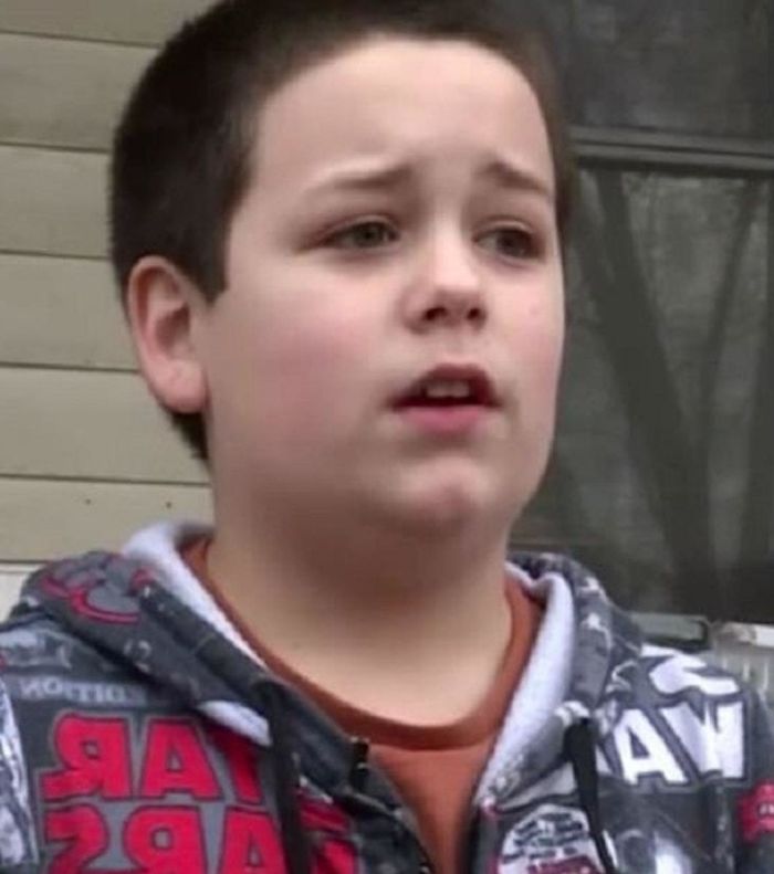 Thief Makes A Huge Mistake Breaking Into Home Where 9-Year-Old Boy Lives Thief Makes A Huge Mistake Breaking Into Home Where 9-Year-Old Boy Lives
