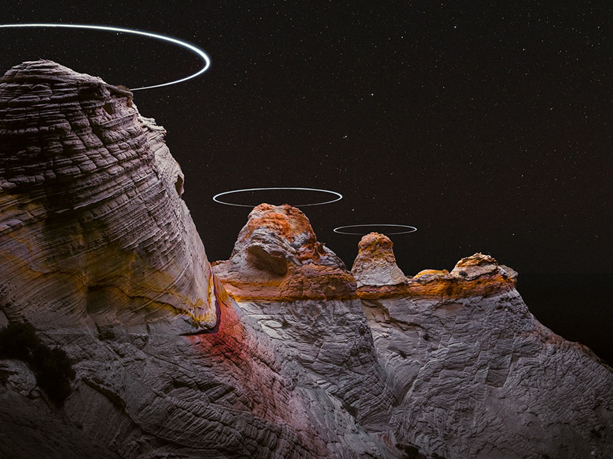 Genius Photographer Uses Drones To Capture Mountain Halos, And The Result Is Out Of This World Genius Photographer Uses Drones To Capture Mountain Halos, And The Result Is Out Of This World