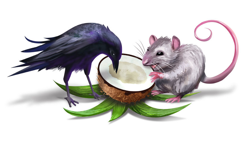 I Just Had To Animate It