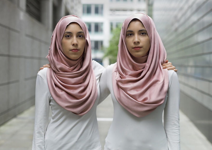 Sharmeena And Ridhwana