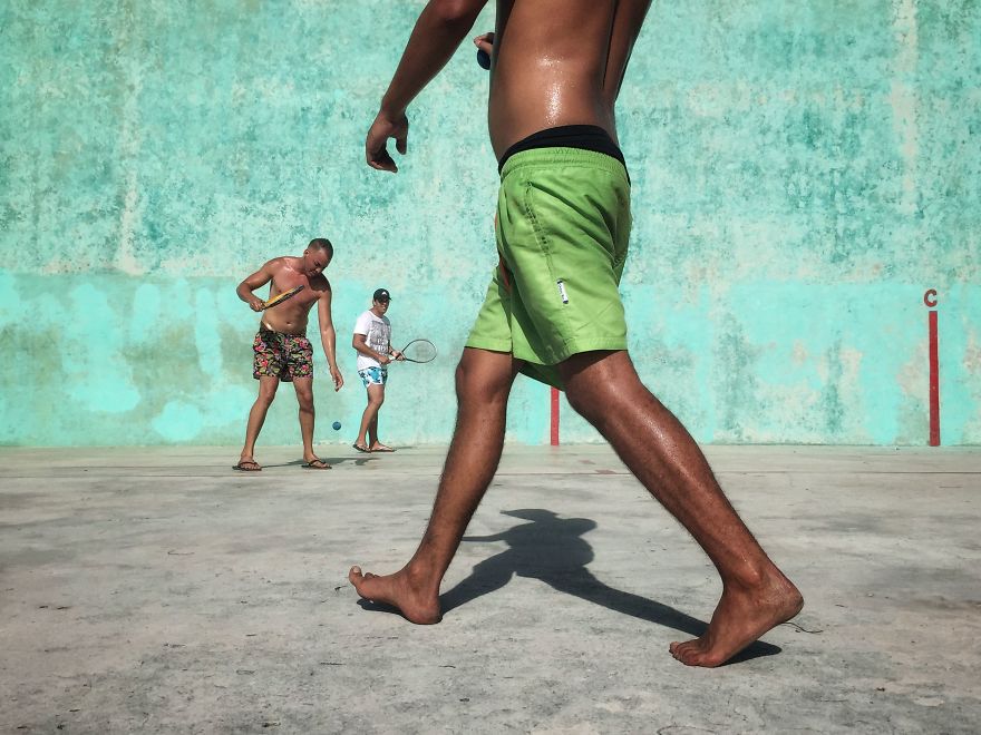 Outdoor Activities, Mobile Finalist