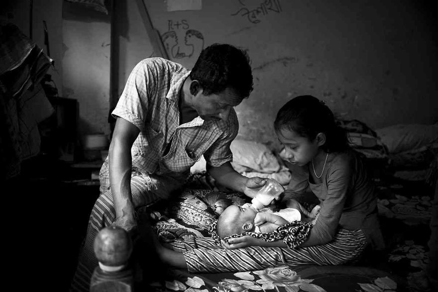 Care, People Finalist